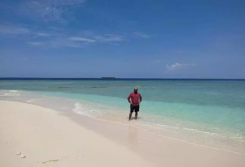 پانسیون The Happiness Sun Suites