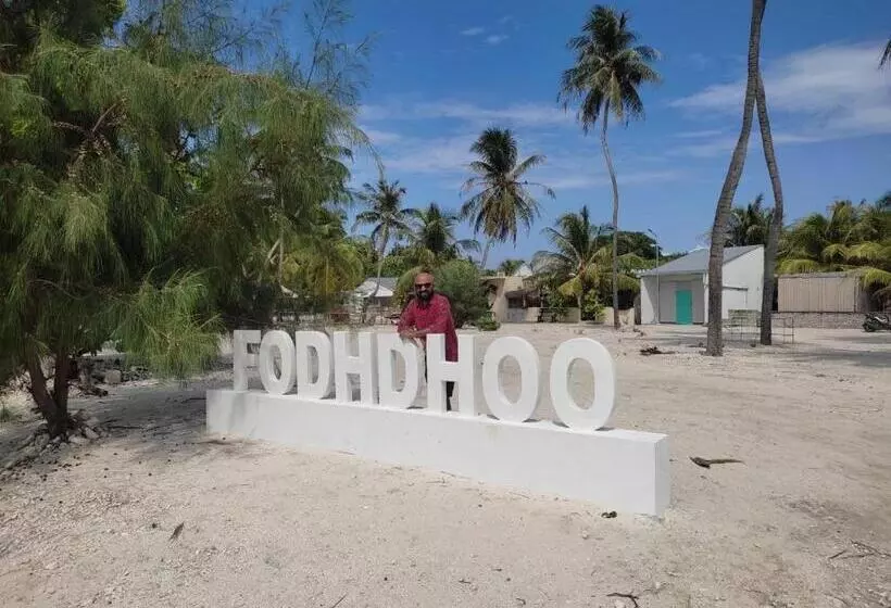 پانسیون The Happiness Sun Suites