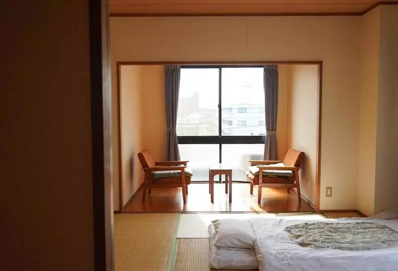 ビジネス旅館 越後家