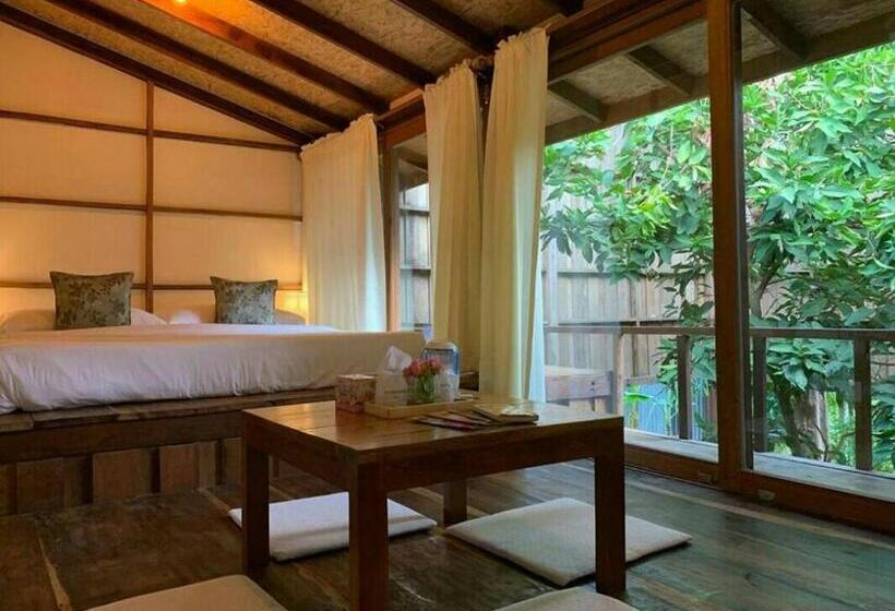 Bed and Breakfast เรือนคุณแม่