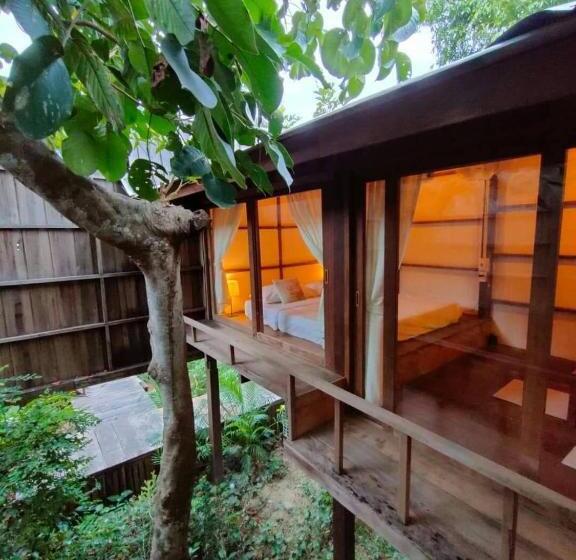 Bed and Breakfast เรือนคุณแม่