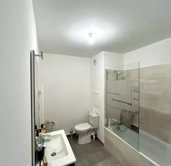 ベッドアンドブレックファースト Appartement De Luxe