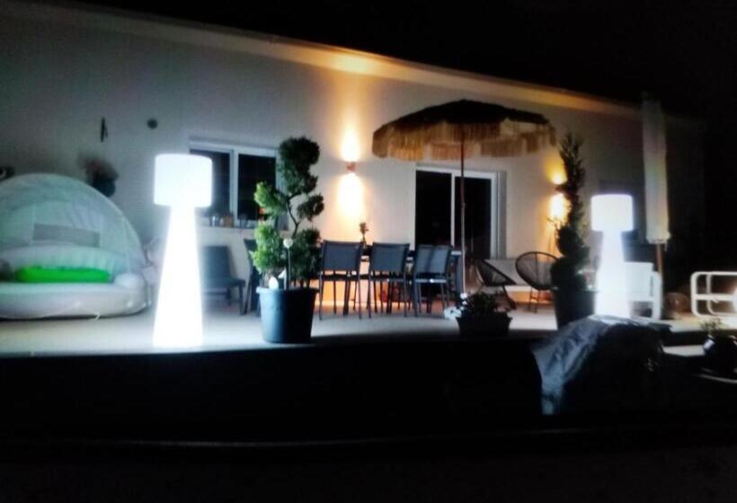 مبيت وإفطار Maison D Hôte De Charme