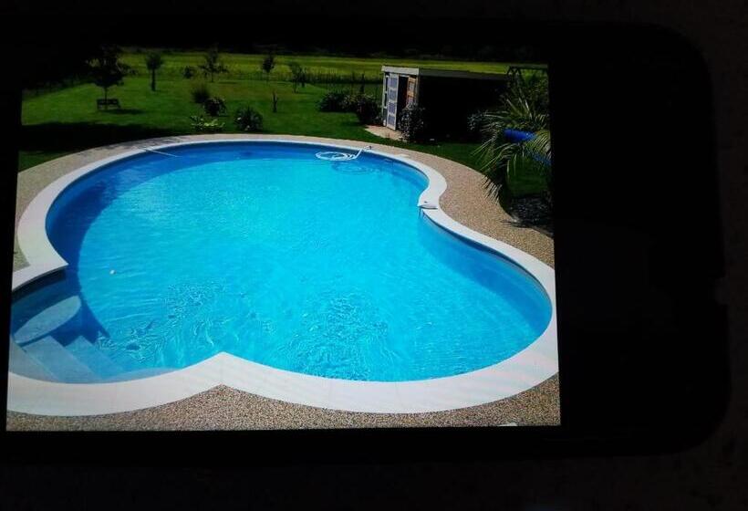 مبيت وإفطار Maison D Hôte De Charme