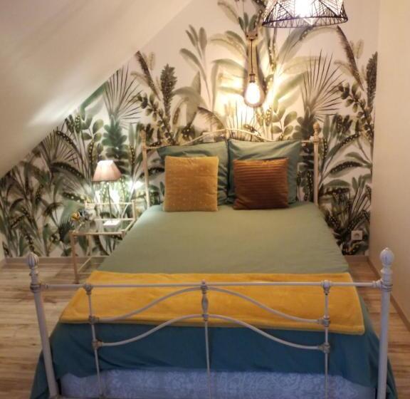 مبيت وإفطار Maison D Hôte De Charme