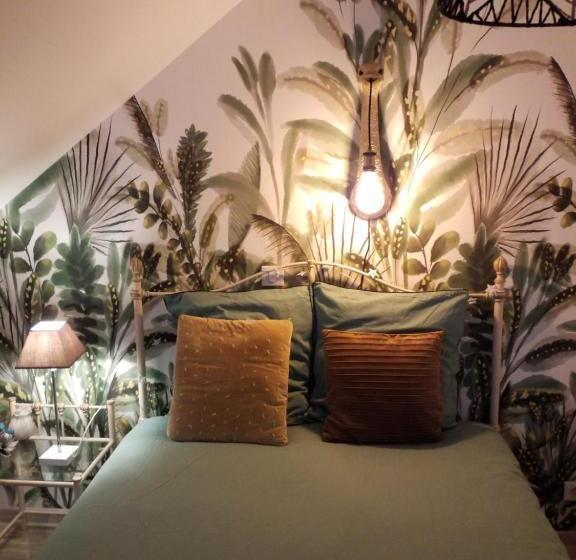 مبيت وإفطار Maison D Hôte De Charme