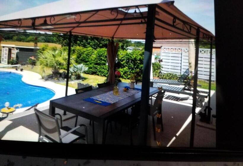 مبيت وإفطار Maison D Hôte De Charme