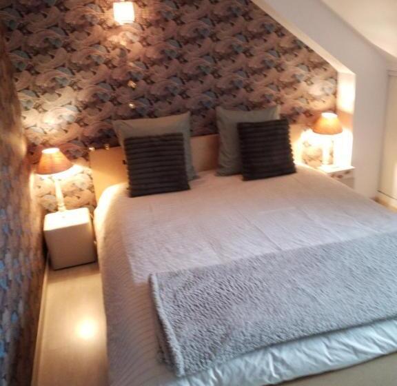 مبيت وإفطار Maison D Hôte De Charme