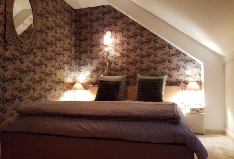 مبيت وإفطار Maison D Hôte De Charme