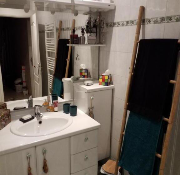 مبيت وإفطار Maison D Hôte De Charme