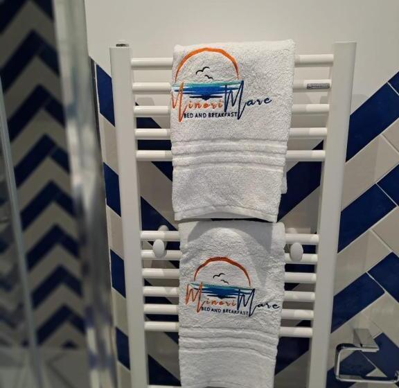 Nocleg ze śniadaniem Dependace Minori Mare