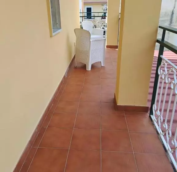 Aamiaismajoitus (B&B) Dependace Minori Mare