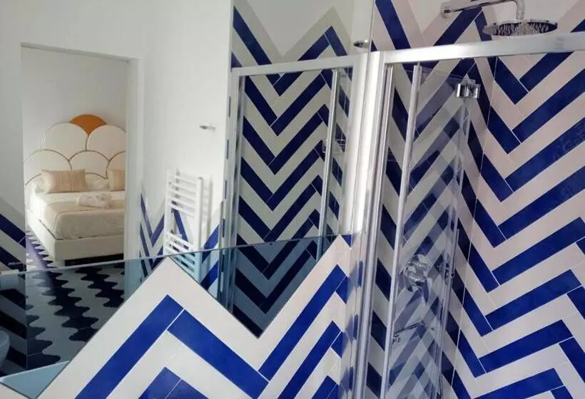 Aamiaismajoitus (B&B) Dependace Minori Mare