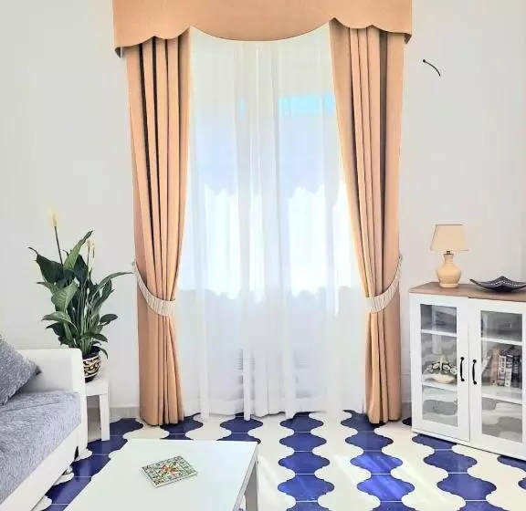 Aamiaismajoitus (B&B) Dependace Minori Mare