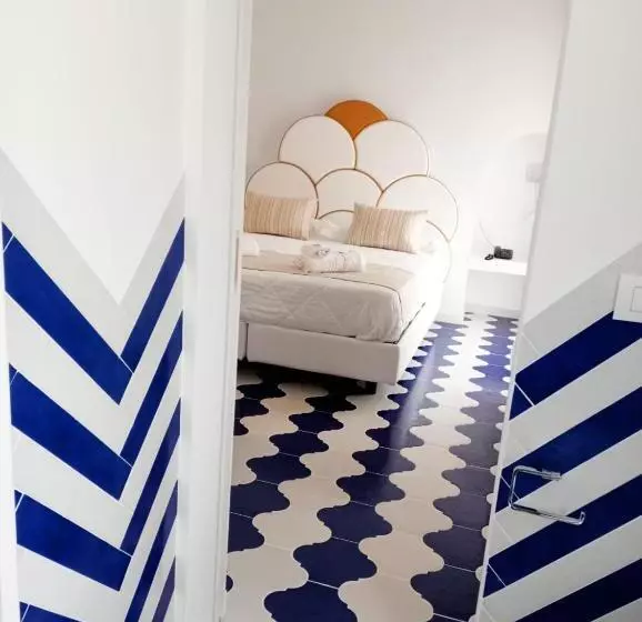 Aamiaismajoitus (B&B) Dependace Minori Mare