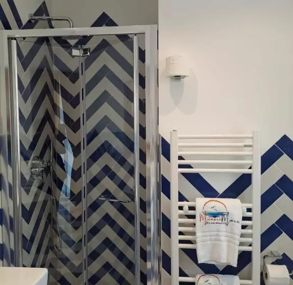 Aamiaismajoitus (B&B) Dependace Minori Mare