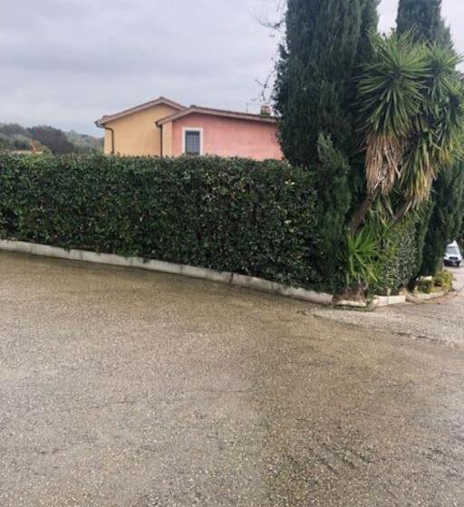 مبيت وإفطار La Candelora Alle Porte Di Roma