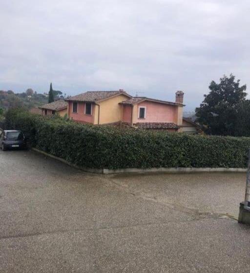 مبيت وإفطار La Candelora Alle Porte Di Roma