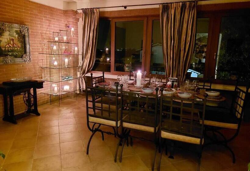 مبيت وإفطار La Candelora Alle Porte Di Roma