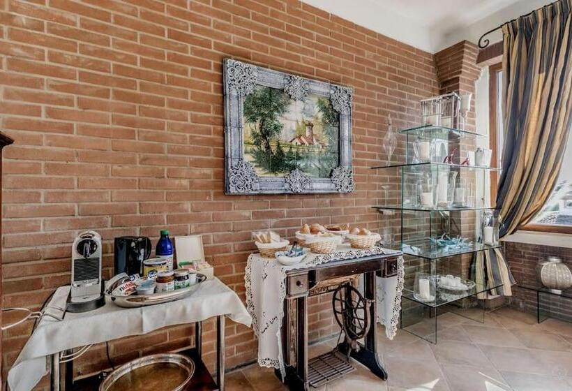 مبيت وإفطار La Candelora Alle Porte Di Roma