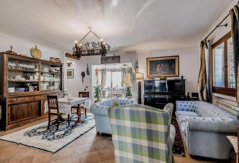 مبيت وإفطار La Candelora Alle Porte Di Roma