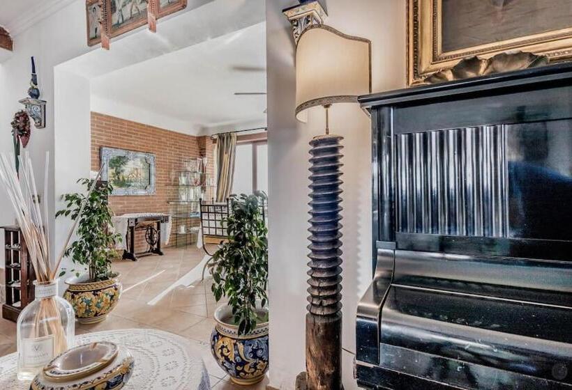 مبيت وإفطار La Candelora Alle Porte Di Roma