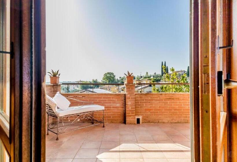 مبيت وإفطار La Candelora Alle Porte Di Roma