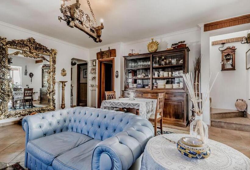 مبيت وإفطار La Candelora Alle Porte Di Roma