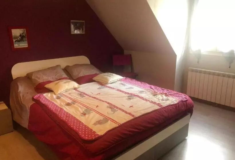 Aamiaismajoitus (B&B) Le Moulin De Montinault