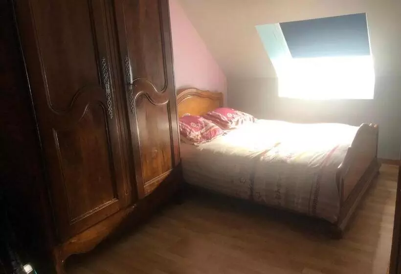 Aamiaismajoitus (B&B) Le Moulin De Montinault