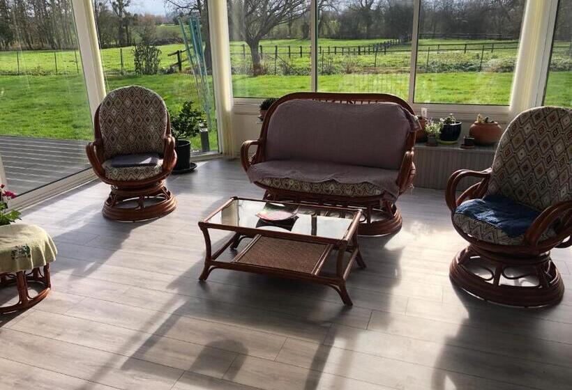 צימר Le Moulin De Montinault