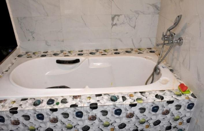 تختخواب و صبحانه Sun Nisarg Blue Resort And Cottage Alibag Varsoli Bech Road