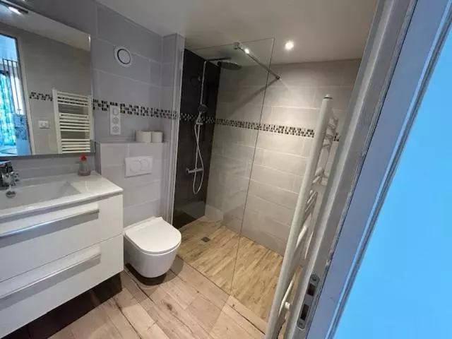 Aamiaismajoitus (B&B) Sur Le Chemin Des Hortensias