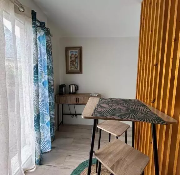 Aamiaismajoitus (B&B) Sur Le Chemin Des Hortensias