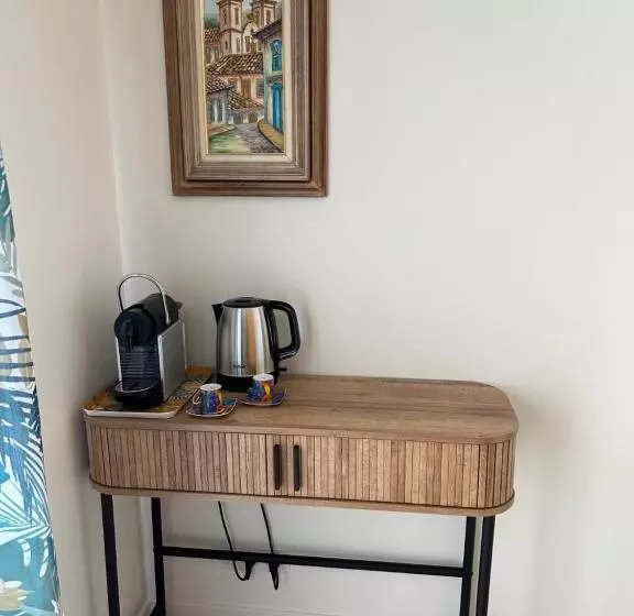 Aamiaismajoitus (B&B) Sur Le Chemin Des Hortensias