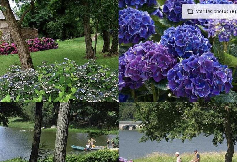 Bed and Breakfast Sur Le Chemin Des Hortensias