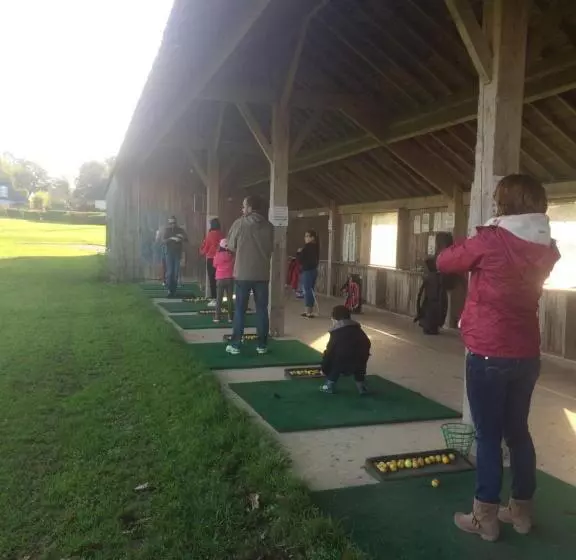 Aamiaismajoitus (B&B) Sur Le Chemin Des Hortensias