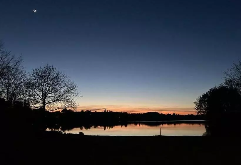 Aamiaismajoitus (B&B) Sur Le Chemin Des Hortensias