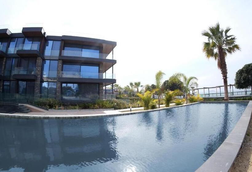 Bodrum Ada Hotel Turgutreis