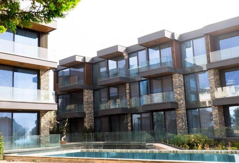 Bodrum Ada Hotel Turgutreis