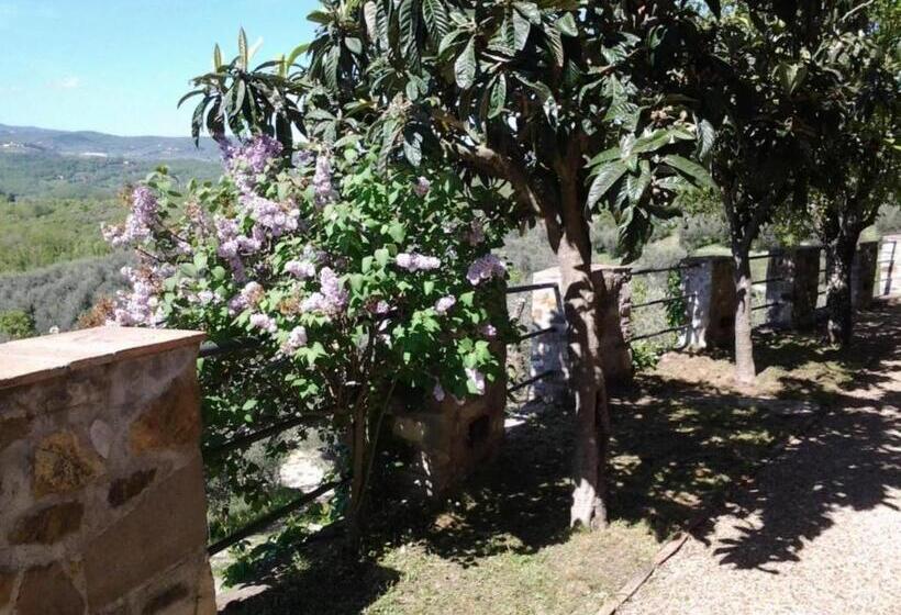 فندق Agriturismo Fattoio Alle Ripe
