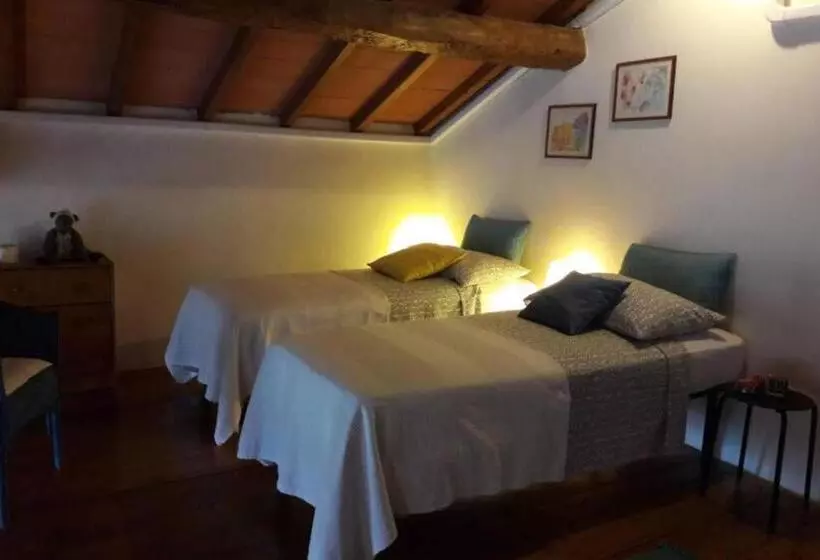 ホテル Agriturismo Fattoio Alle Ripe