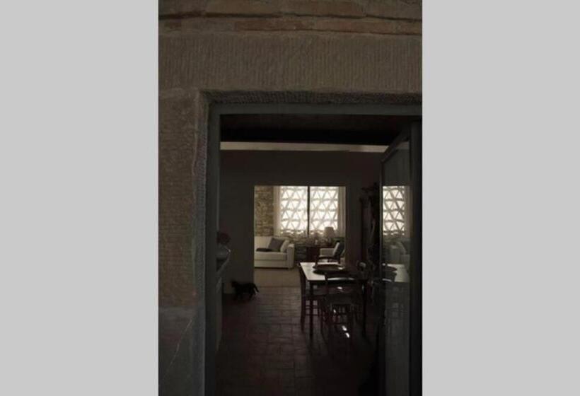 فندق Agriturismo Fattoio Alle Ripe