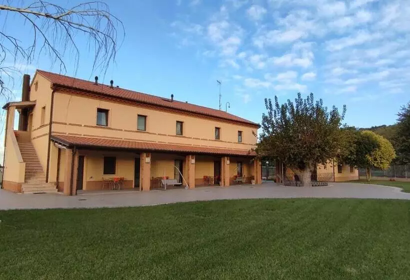 Hotelli Agriturismo La Buona Compagnia