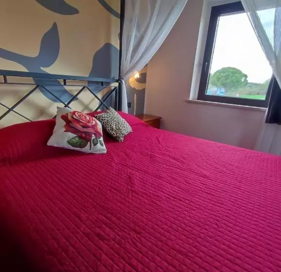 Hotelli Agriturismo La Buona Compagnia