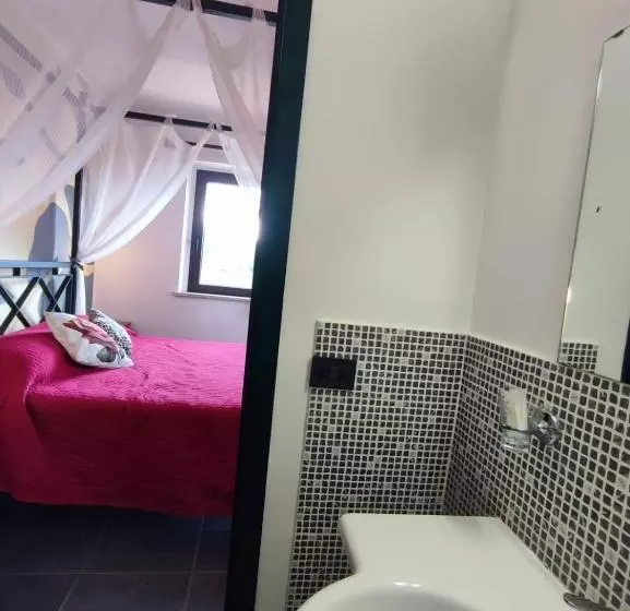 Hotelli Agriturismo La Buona Compagnia
