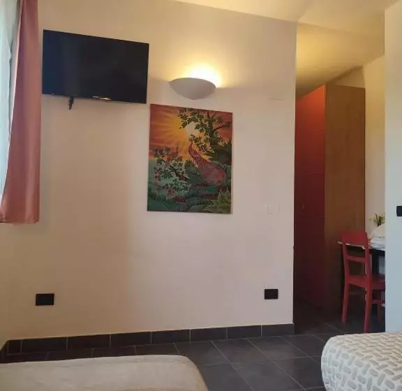 Hotelli Agriturismo La Buona Compagnia