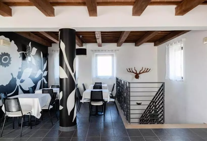 Hotelli Agriturismo La Buona Compagnia