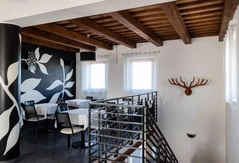 Hotelli Agriturismo La Buona Compagnia