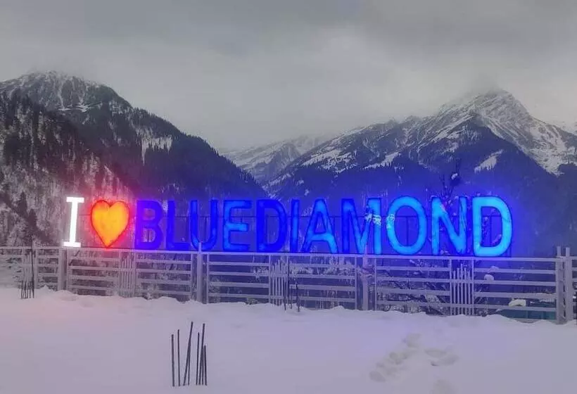 ホテル Blue Diamond